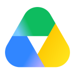 Google Workspace 3 Drive icon