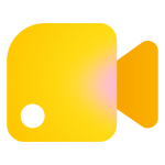 Google Workspace 4 Meet icon